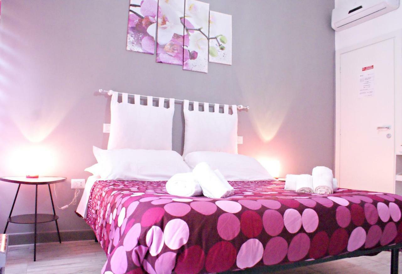 Bed and Breakfast Like Family House Рим Экстерьер фото