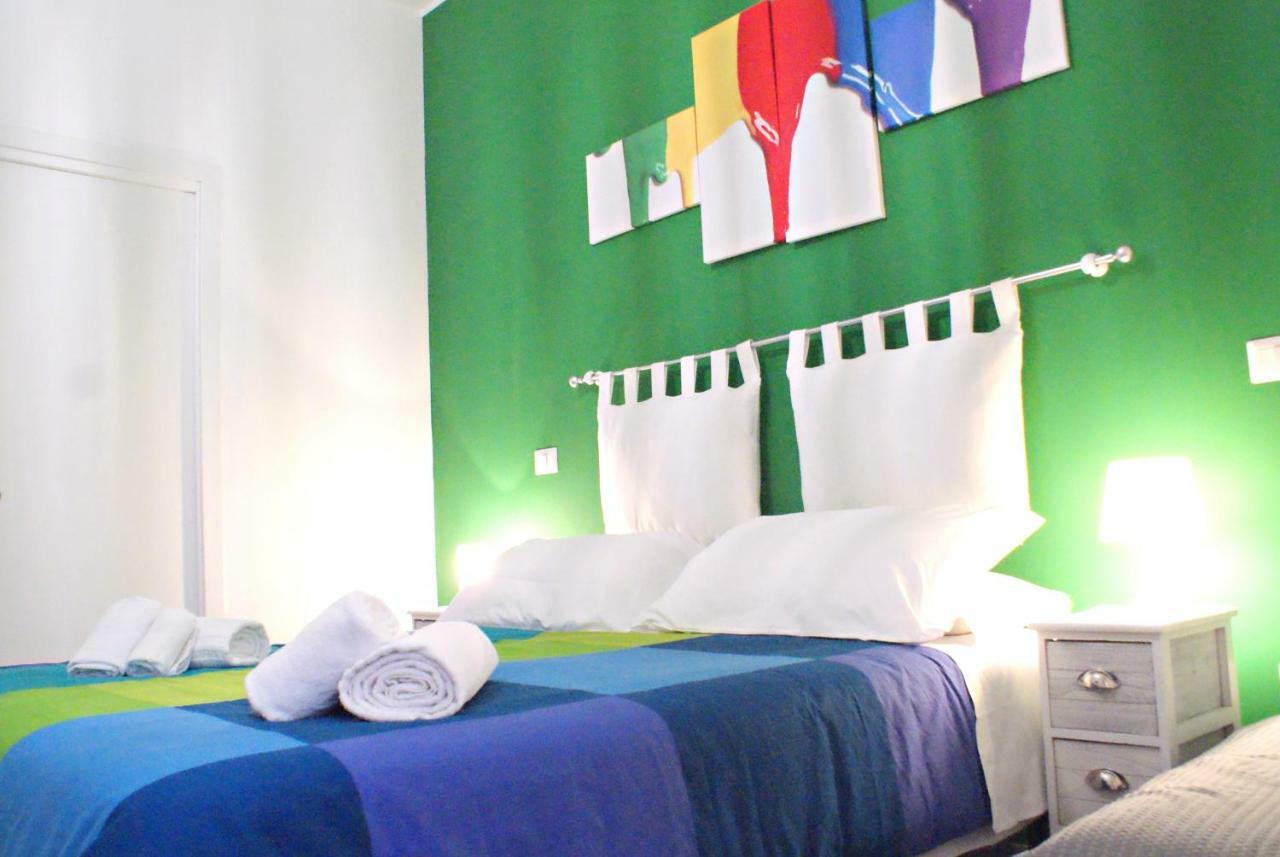 Bed and Breakfast Like Family House Рим Экстерьер фото