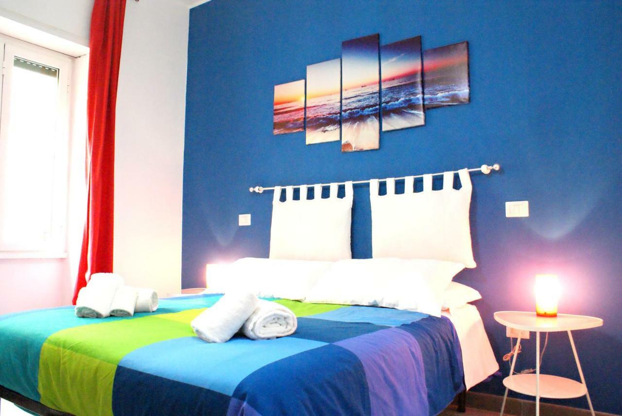 Bed and Breakfast Like Family House Рим Экстерьер фото